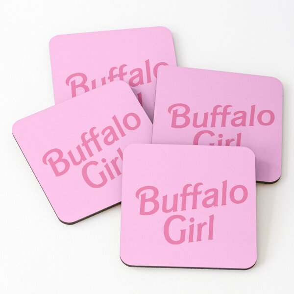 Item preview, Buffalo Girl designed and sold by BfloSportsStore.