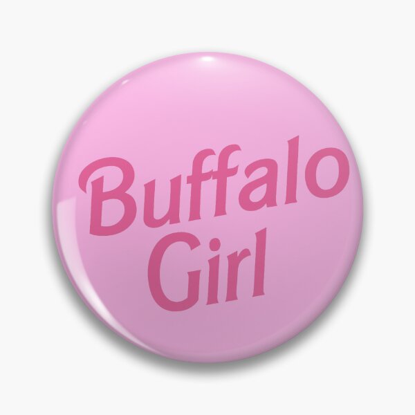 Item preview, Buffalo Girl designed and sold by BfloSportsStore.