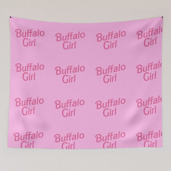 Item preview, Buffalo Girl designed and sold by BfloSportsStore.