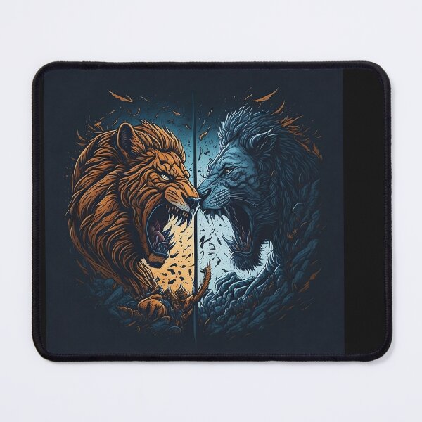 Item preview, lion vs lion, for honor designed and sold by BaliamShop.