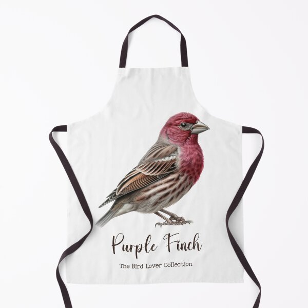 Item preview, Purple Finch - The Bird Lover Collection designed and sold by GoodOldVintage.