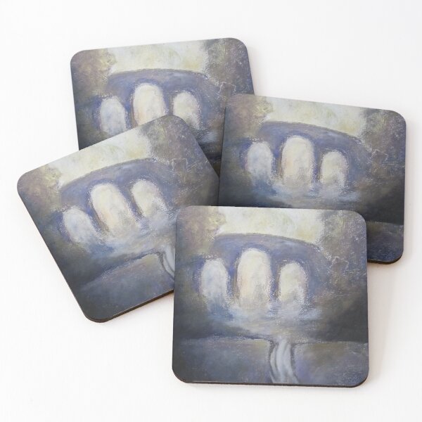 Item preview, Bridge and Waterfall designed and sold by Paloma Hill.