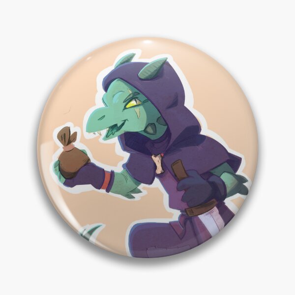Item preview, Kobold Rogue designed and sold by Raven Stark.