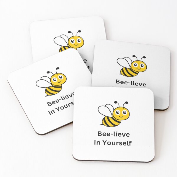 Item preview, Bee-lieve in Yourself designed and sold by Moncrieff0713.