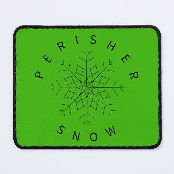 Item preview, Perisher Snowflake designed and sold by ClaireBillson.