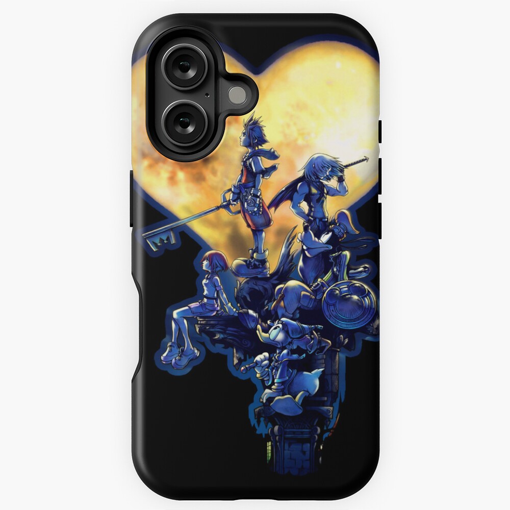 Vista previa del artículo con la obra «Funda resistente MagSafe para iPhone», diseñado y vendido por Geeky-Armor.