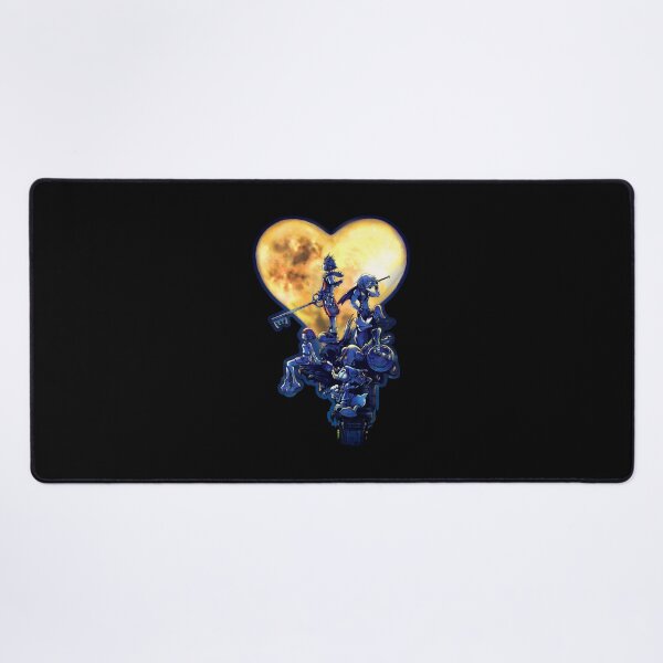 Item preview, Kingdom Hearts PS2 Cover designed and sold by Geeky-Armor.