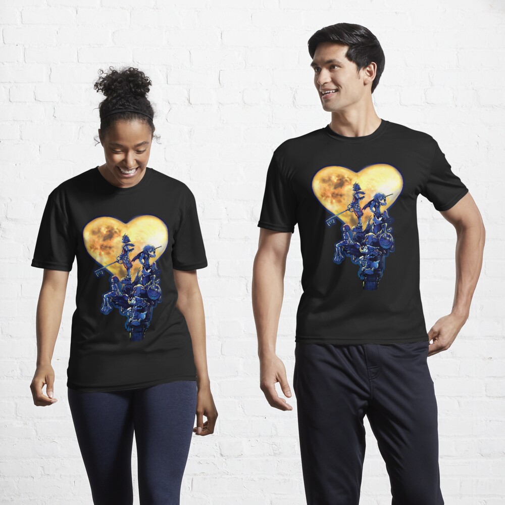 Vista previa del artículo con la obra «Camiseta deportiva», diseñado y vendido por Geeky-Armor.