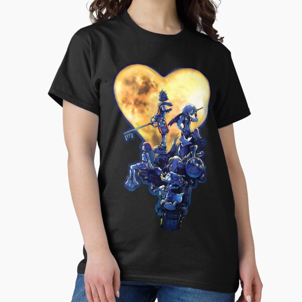 Kingdom Hearts Iii Merch & Gifts for Sale | Redbubble