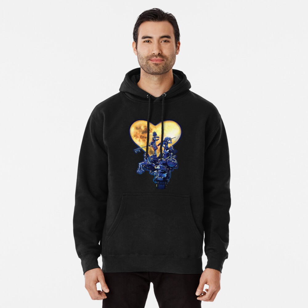 Vista previa del artículo con la obra «Sudadera con capucha», diseñado y vendido por Geeky-Armor.