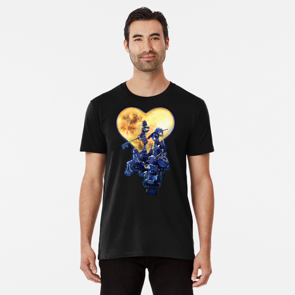 Vista previa del artículo con la obra «Camiseta premium», diseñado y vendido por Geeky-Armor.