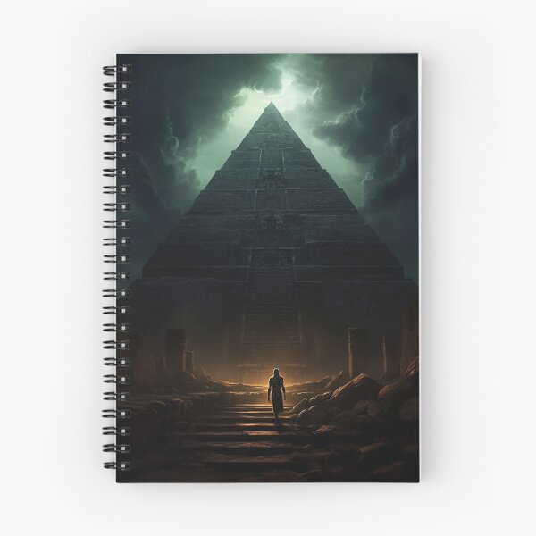 Item preview, Approaching the Crypt designed and sold by PyramidSchmear.