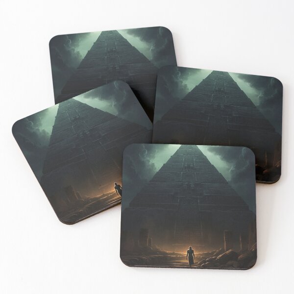 Item preview, Approaching the Crypt designed and sold by PyramidSchmear.