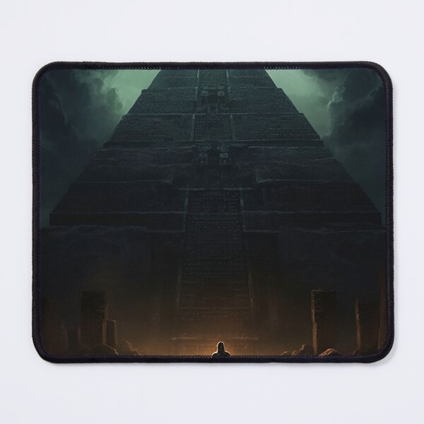 Item preview, Approaching the Crypt designed and sold by PyramidSchmear.