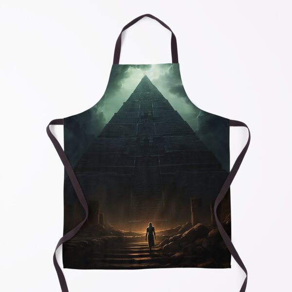 Item preview, Approaching the Crypt designed and sold by PyramidSchmear.