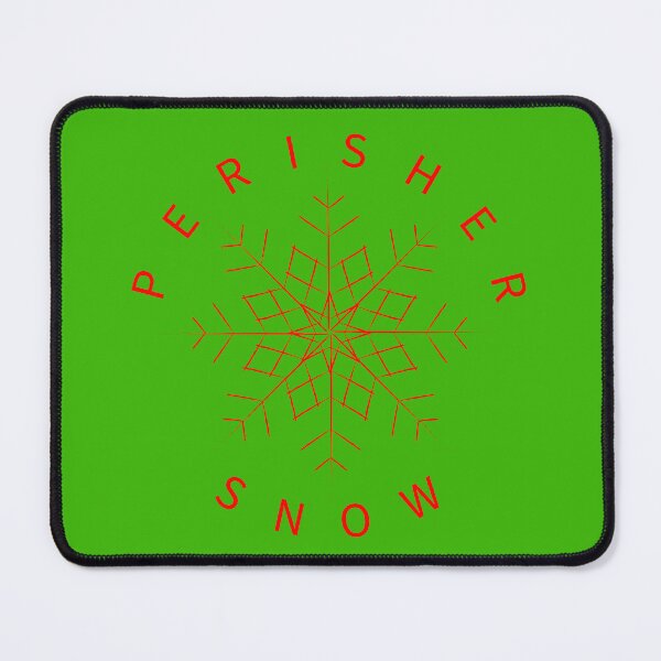 Item preview, Perisher Snowflake designed and sold by ClaireBillson.