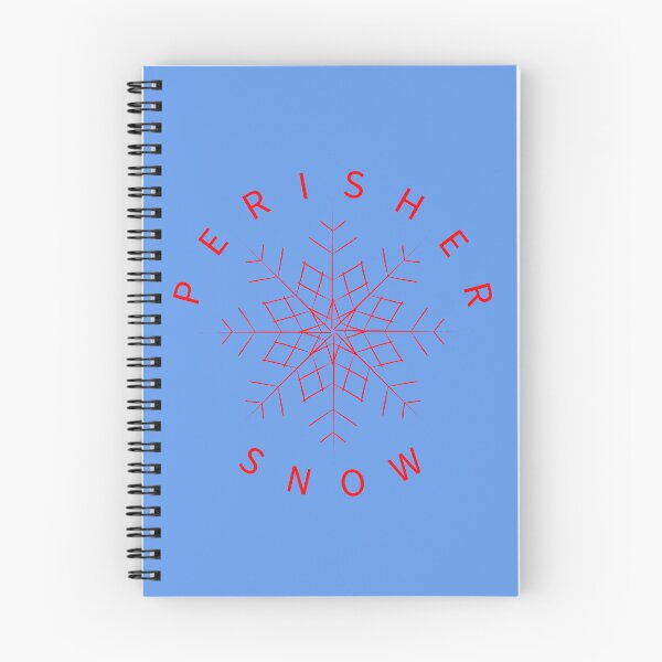 Item preview, Perisher Snowflake designed and sold by ClaireBillson.