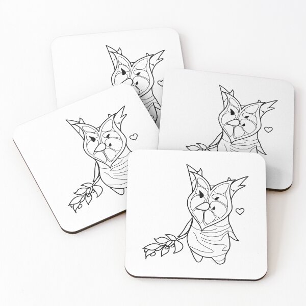 Item preview, Korok with Heart designed and sold by CozyStudioFinds.