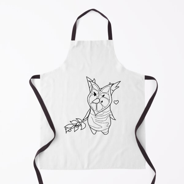 Item preview, Korok with Heart designed and sold by CozyStudioFinds.