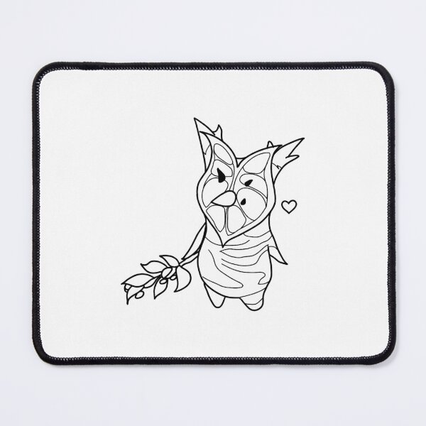 Item preview, Korok with Heart designed and sold by CozyStudioFinds.