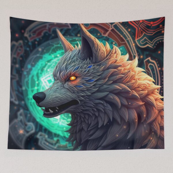 Item preview, Power Wolf designed and sold by berubettoart.