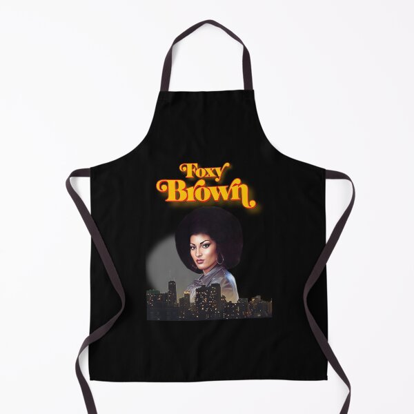 Item preview, FOXY BROWN designed and sold by Sassysue72.