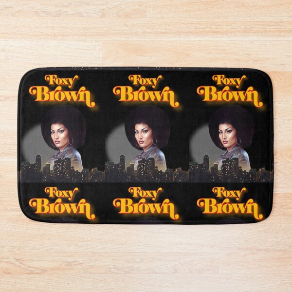 Item preview, FOXY BROWN  designed and sold by Sassysue72.