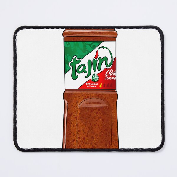 Item preview, Mexican classic tajin seasoning sticker and design  designed and sold by Celeste1120.
