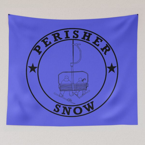 Item preview, Perisher Snow Skilift designed and sold by ClaireBillson.