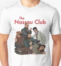 Sincerely Yours, The Nassau Club Unisex T-Shirt
