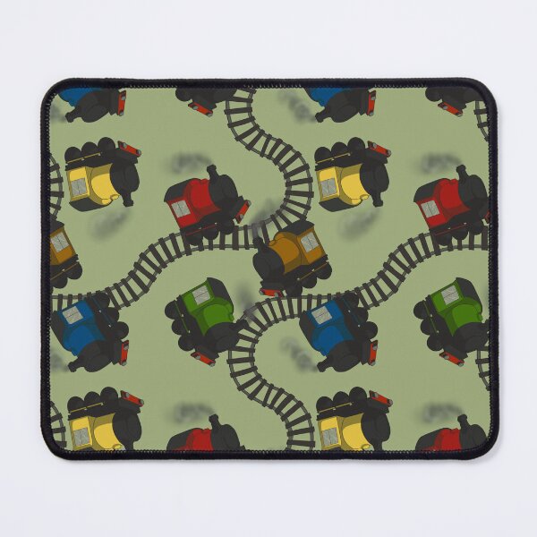 Item preview, Trains designed and sold by LollieAnneArt.