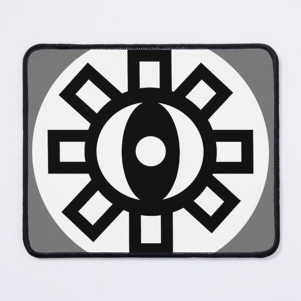 Item preview, Cyber Doll Eye Logo designed and sold by Delukart.