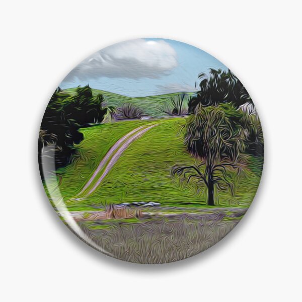 Item preview, LONELY PATH designed and sold by ArtbyRolleen.