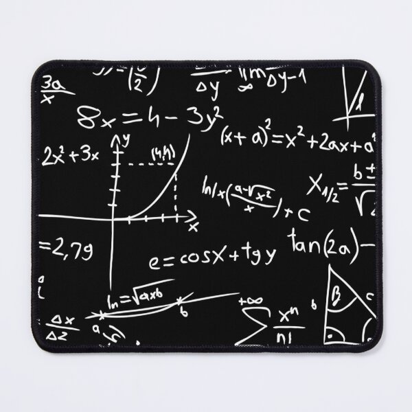 Item preview, Equations in the Cosmos: Unveiling the Language of the Universe designed and sold by Jennifer Adair.
