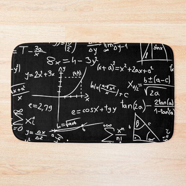 Item preview, Equations in the Cosmos: Unveiling the Language of the Universe designed and sold by Jennifer Adair.