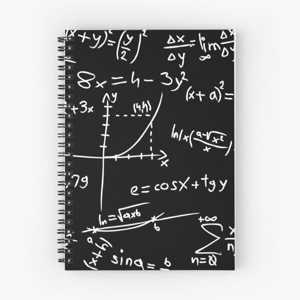 Item preview, Equations in the Cosmos: Unveiling the Language of the Universe designed and sold by Jennifer Adair.