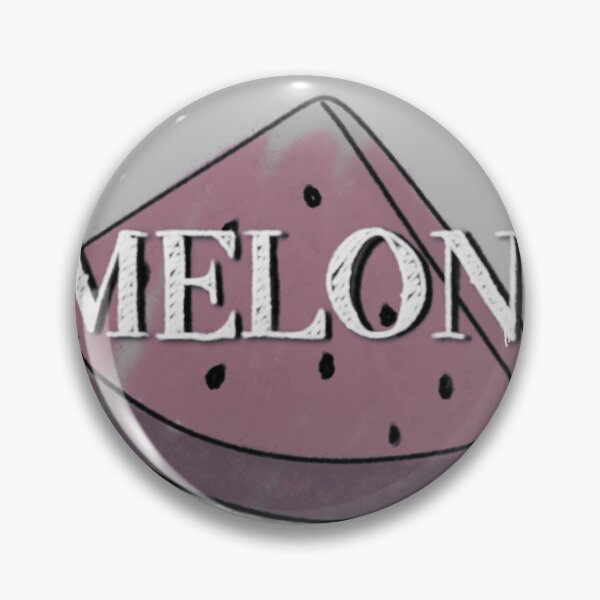 Item preview, Melon Tag designed and sold by P666xSky.