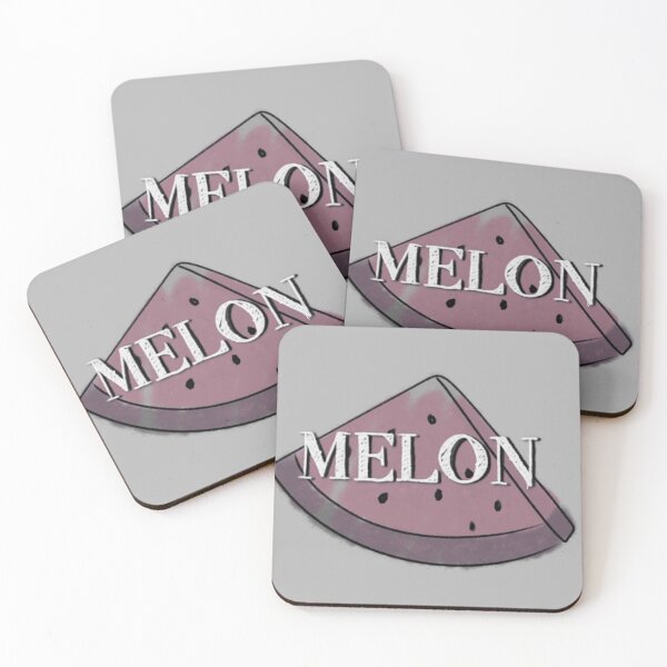 Item preview, Melon Tag designed and sold by P666xSky.
