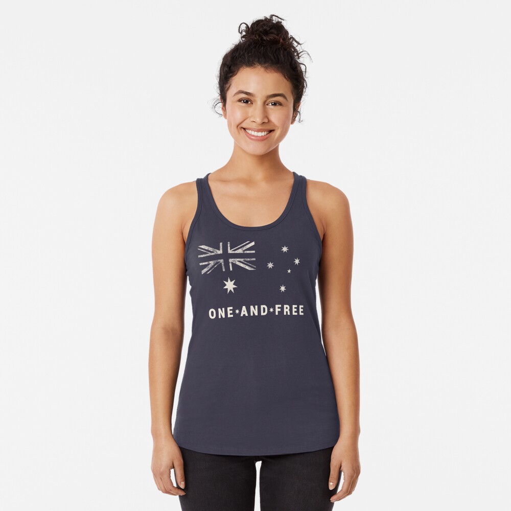 Item preview, Racerback Tank Top designed and sold by TheGoodSauce.