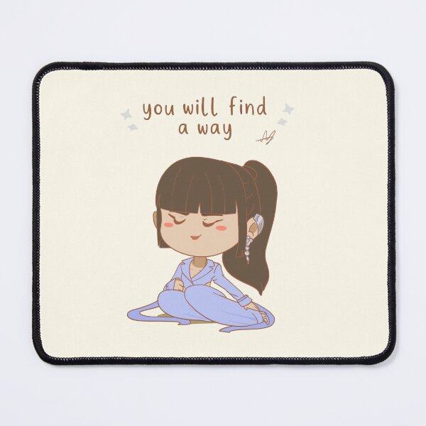 Item preview, Alika, Eurovision 2023 artwork designed and sold by andzl.