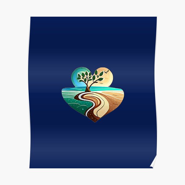 Grateful dead Bears stickers Poster