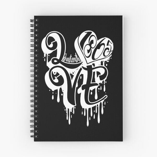 Item preview, Love Juneteenth 1865 Black History Drippy Juneteenth Gear designed and sold by DynamicDesign.