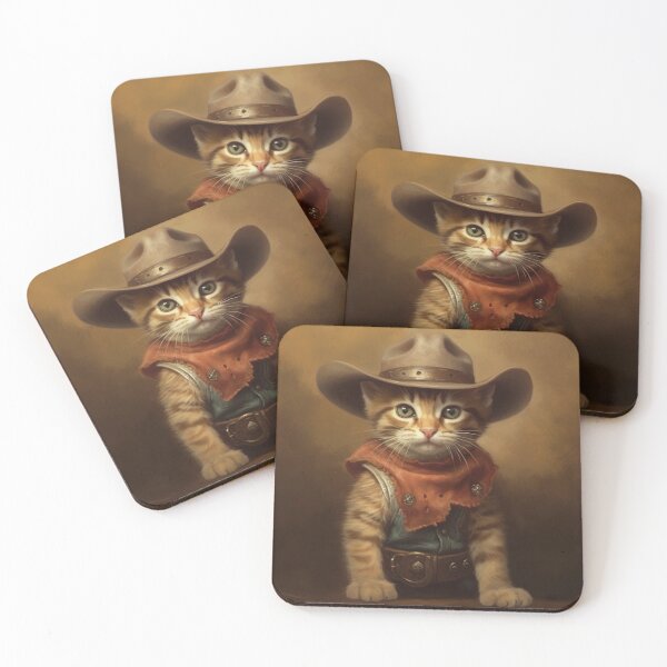 Item preview, Sheriff Mittens designed and sold by David Burstein.