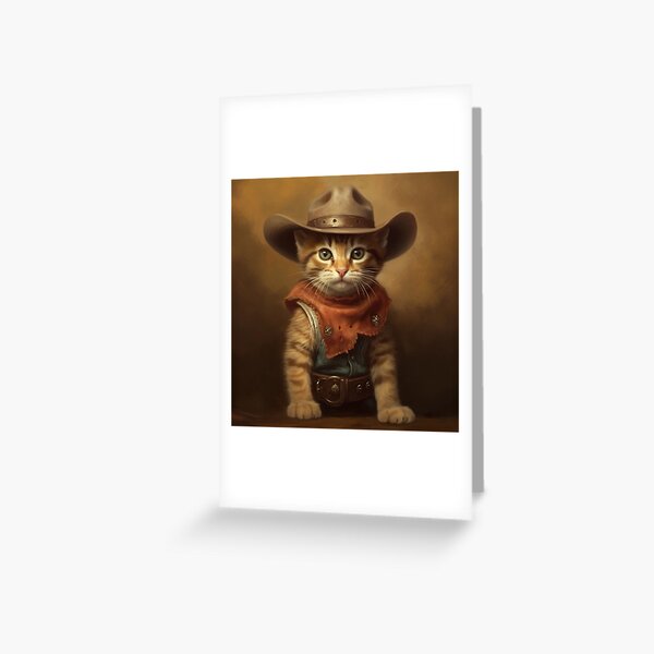Item preview, Sheriff Mittens designed and sold by David Burstein.