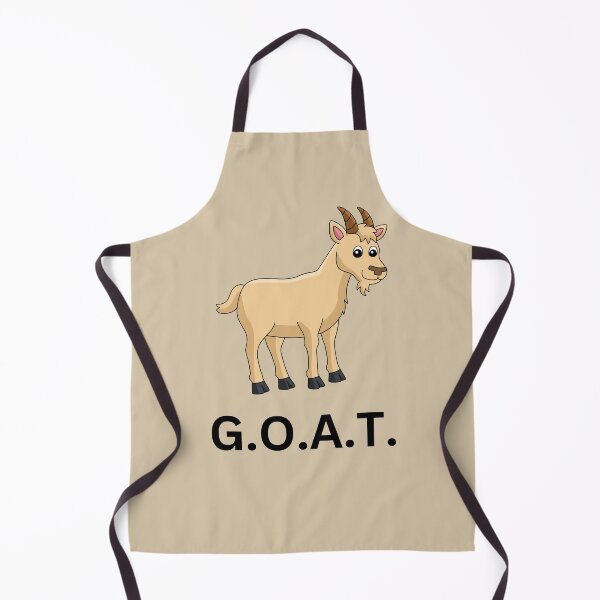 Item preview, G.O.A.T. designed and sold by Moncrieff0713.