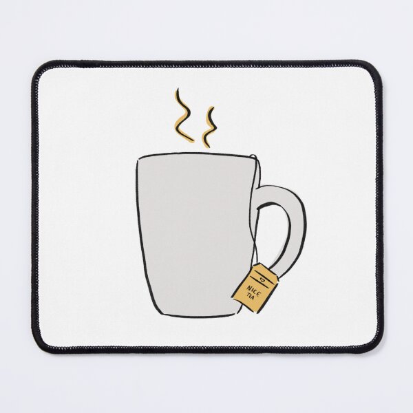 Item preview, Cup of tea designed and sold by apiolaverdura.
