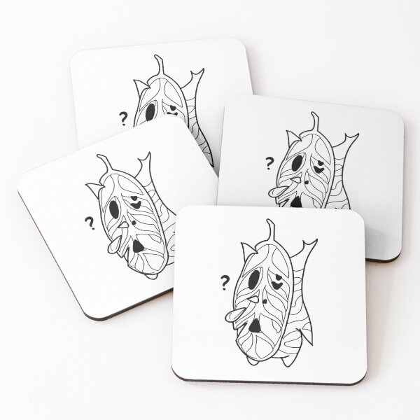 Item preview, Confused Korok designed and sold by CozyStudioFinds.