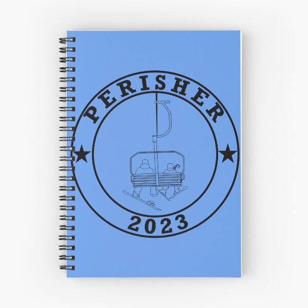 Item preview, Perisher 2023 Skilift designed and sold by ClaireBillson.