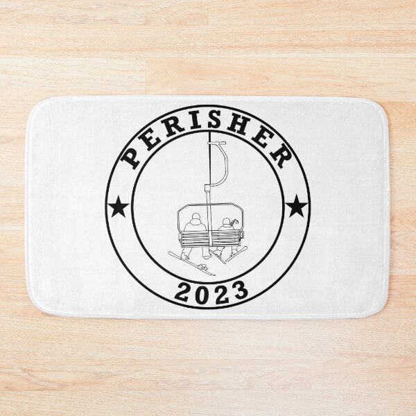 Item preview, Perisher 2023 Skilift designed and sold by ClaireBillson.