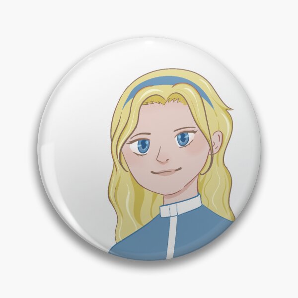 Artikelvorschau, Maria Robotnik Aufkleber! entworfen und verkauft von sonksticks.